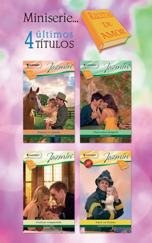 E-Pack Miniserie Recetas de amor 2