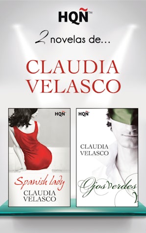 E-PACK hqñ Claudia Velasco
