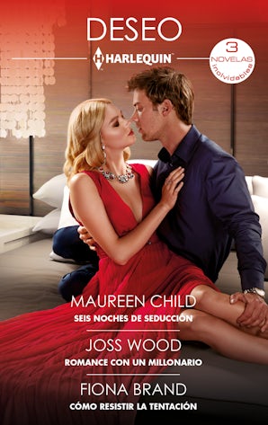 Seis noches de seducción - Romance con un millonario - Como resistir a la tentación