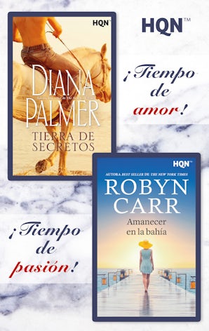 E-Pack HQN romance contemporáneo abril 2024