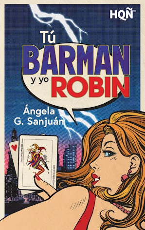 Tú barman y yo Robin