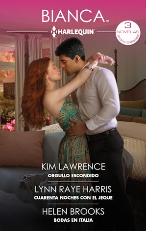 Orgullo escondido - Cuarenta noches con el jeque - Bodas en Italia