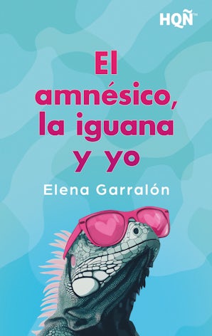 El amnésico, la iguana y yo