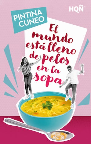 El mundo está lleno de pelos en la sopa