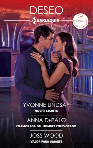 Noche secreta - Enamorada del hombre equivocado - Valor para amarte