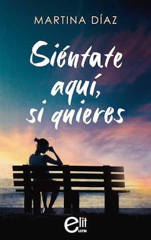 Siéntate aquí, si quieres