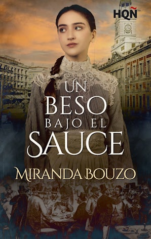 Un beso bajo el sauce