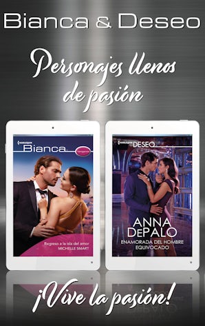 E-Pack Bianca y Deseo octubre 2021