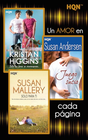 E-Pack HQN contemporáneo marzo 2022