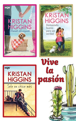 E-Pack Kristan Higgins 1 marzo 2022