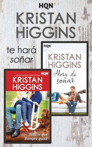 E-Pack HQN Kristan Higgins 2 mayo 2022