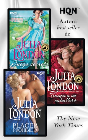 E-Pack HQN Julia London 1 junio 2022