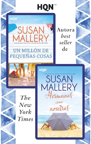 E-Pack HQN Susan Mallery octubre 2022