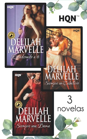 E-Pack HQN Delilah Marvelle octubre 2022