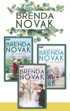 E-Pack HQN Brenda Novak diciembre 2022