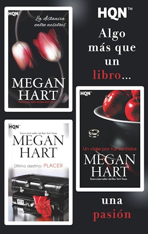 E-Pack Megan Hart 2 febrero 2023