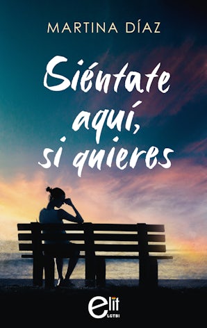 Siéntate aquí, si quieres