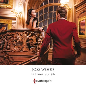 En brazos de su jefe