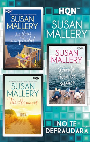 E-Pack Susan Mallery 9 octubre 2023