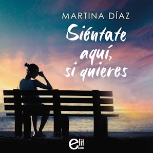 Siéntate aquí, si quieres