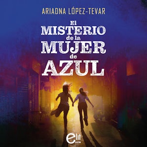 El misterio de la mujer de azul