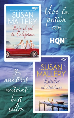 E-Pack HQN Susan Mallery 10 enero 2024