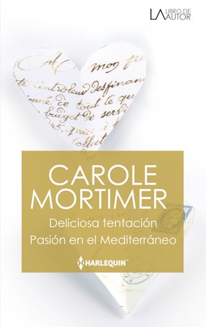 Deliciosa tentación - Pasión en el Mediterráneo