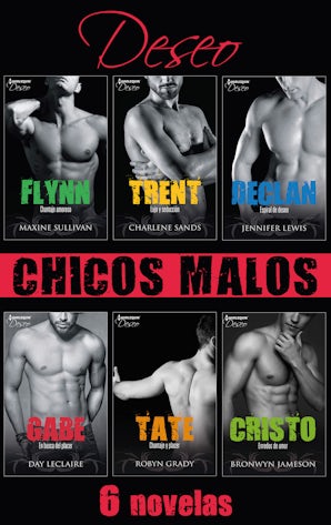 E-Pack Deseos Chicos Malos 2 - abril 2020