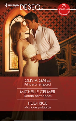 Princesa temporal / Donde perteneces / Más que palabras