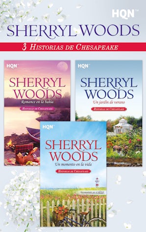 E-Pack HQN Sherryl Woods 1