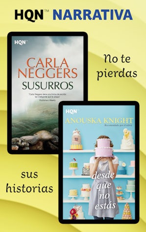 E-Pack HQN narrativa