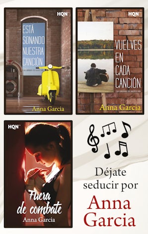 E-Pack HQN Anna Garcia