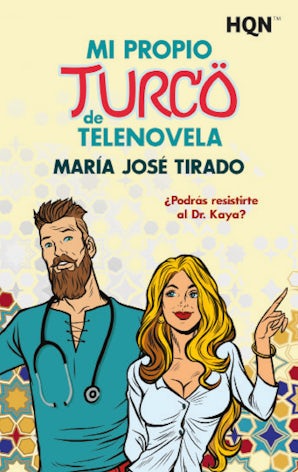 Mi propio turco de telenovela