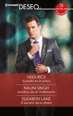 Sucedió en la playa - Secretos de un matrimonio - El secreto de la niñera