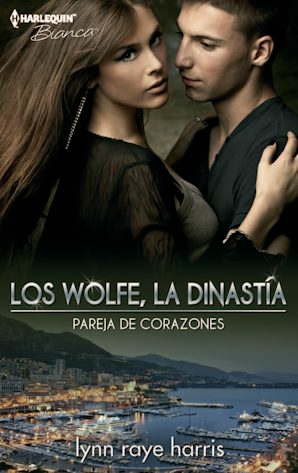 Pareja de corazones