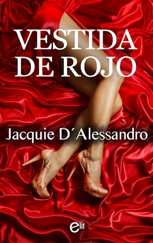 VESTIDA DE ROJO