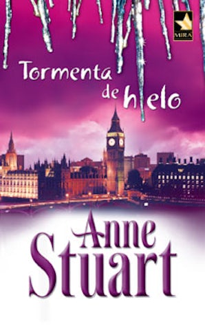 TORMENTA DE HIELO