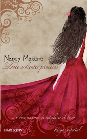 DOCE ARDIENTES PRINCESAS