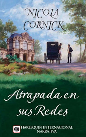 ATRAPADA EN SUS REDES