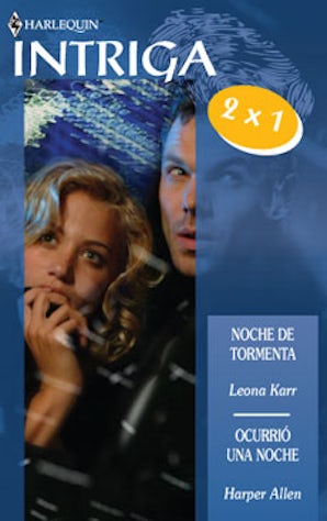 Noche de tormenta - Ocurrió una noche