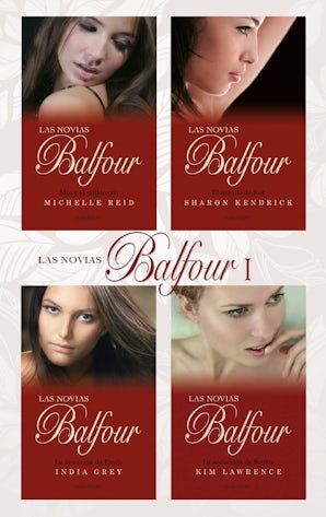 E-Pack Las novias Balfour 1