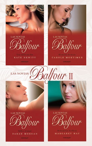 E-Pack Las novias Balfour 2