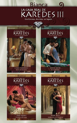 E-Pack La Casa Real de Karedes 3
