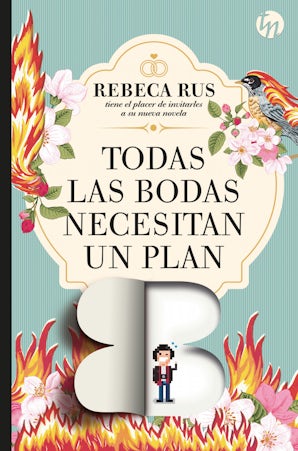 Todas las bodas necesitan un plan b
