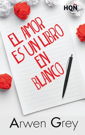 El amor es un libro en blanco