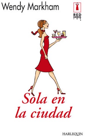 Sola en la ciudad
