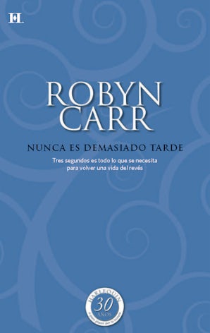 NUNCA ES DEMASIADO TARDE