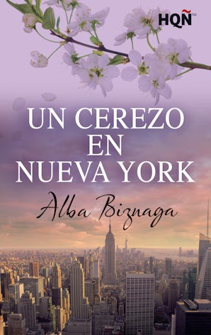 Un cerezo en Nueva York