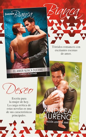 E-Pack Bianca y Deseo junio 2018