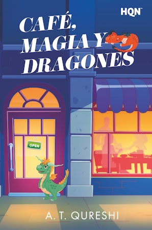 Café, magia y dragones